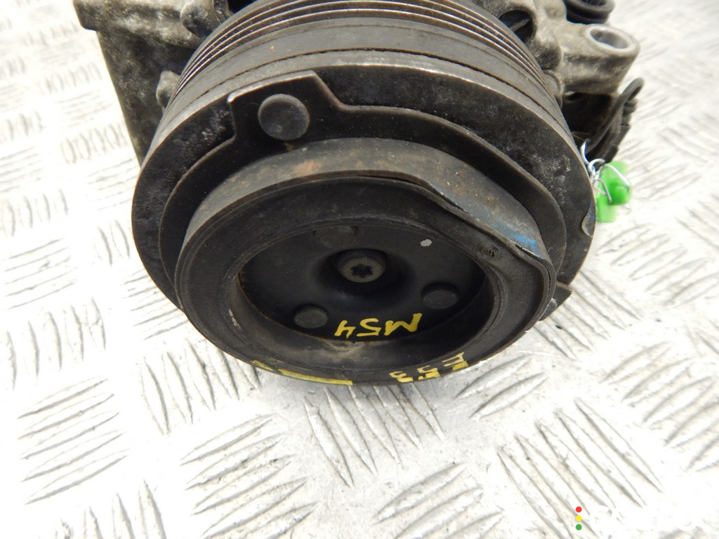 64526918000, 6918000 Компрессор кондиционера BMW X5-series (E53) 2005г. - фото №2