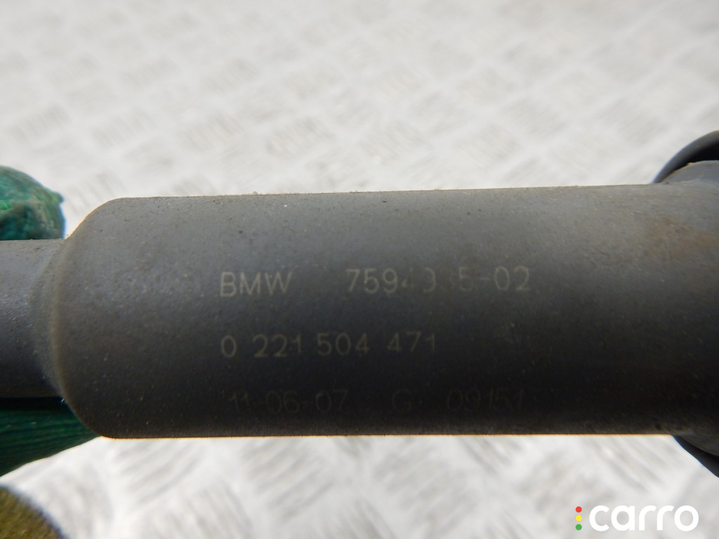 7559842, 7594935, 12137638477, 7638477, 12137559842, 12137594935, 12137582627, 7582627, 12137571644, 7571644 Катушка зажигания BMW X5-series (E53) 2005г. - фото №2