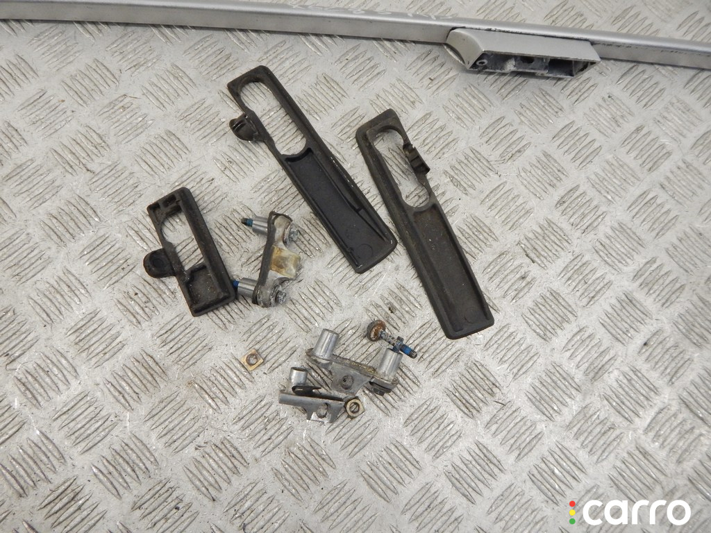 Дуги на крышу (рейлинги) BMW X5-series (E53) 2005г. - фото №6