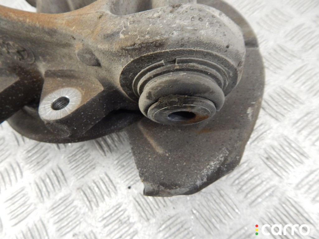 33326879101, 6879101, 33326770981, 6770981 Ступица задняя левая BMW X5-series (E70) 2009г. - фото №3