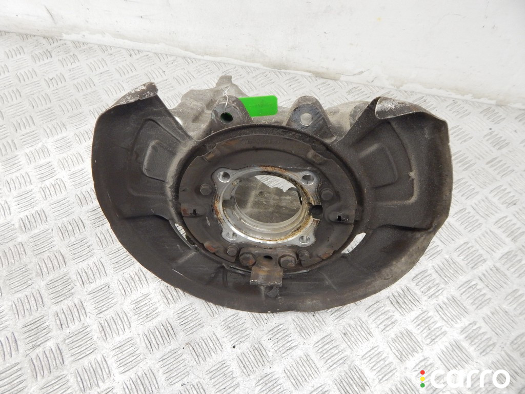 33326879101, 6879101, 33326770981, 6770981 Ступица задняя левая BMW X5-series (E70) 2009г. - фото №4