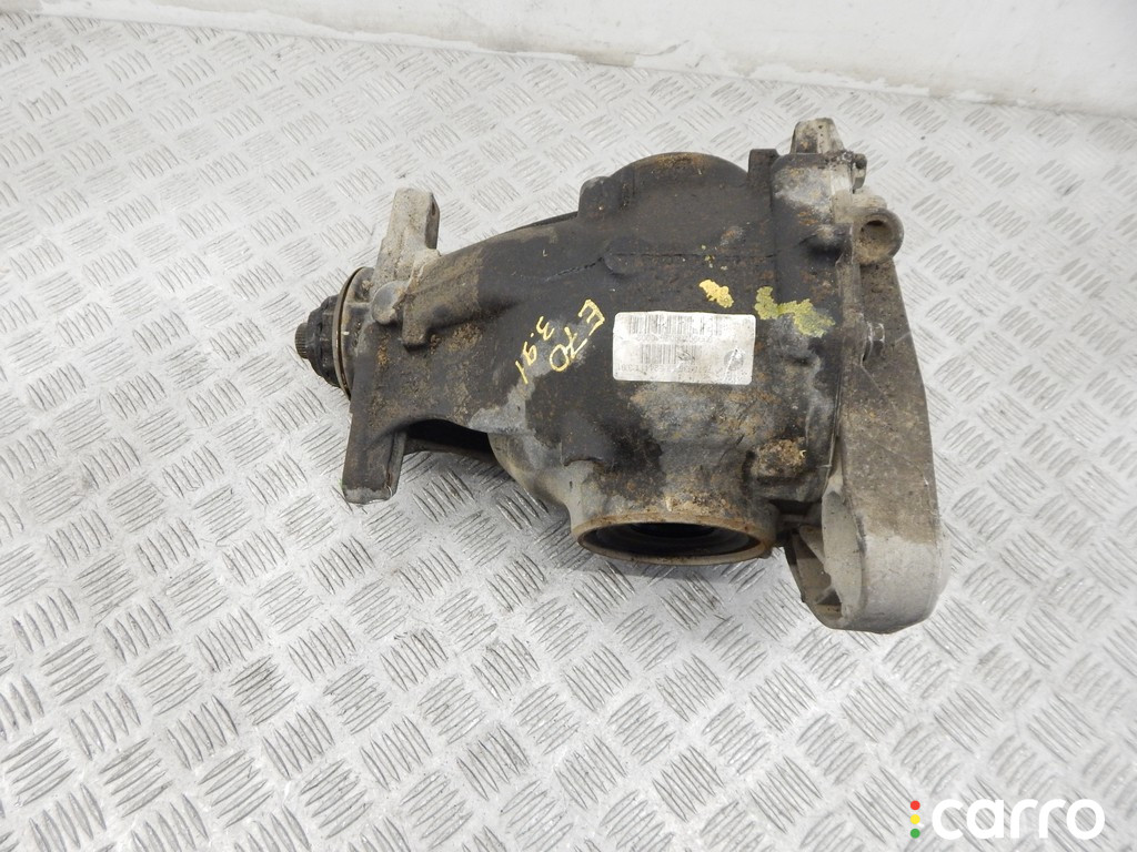 33107575338, 7575338, 33107575339, 7575339 Редуктор заднего моста BMW X5-series (E70) 2009г. - фото №1