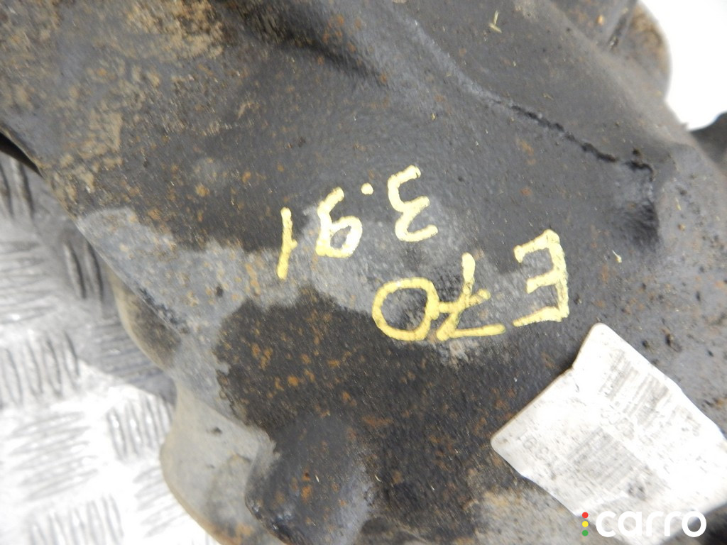 33107575338, 7575338, 33107575339, 7575339 Редуктор заднего моста BMW X5-series (E70) 2009г. - фото №6