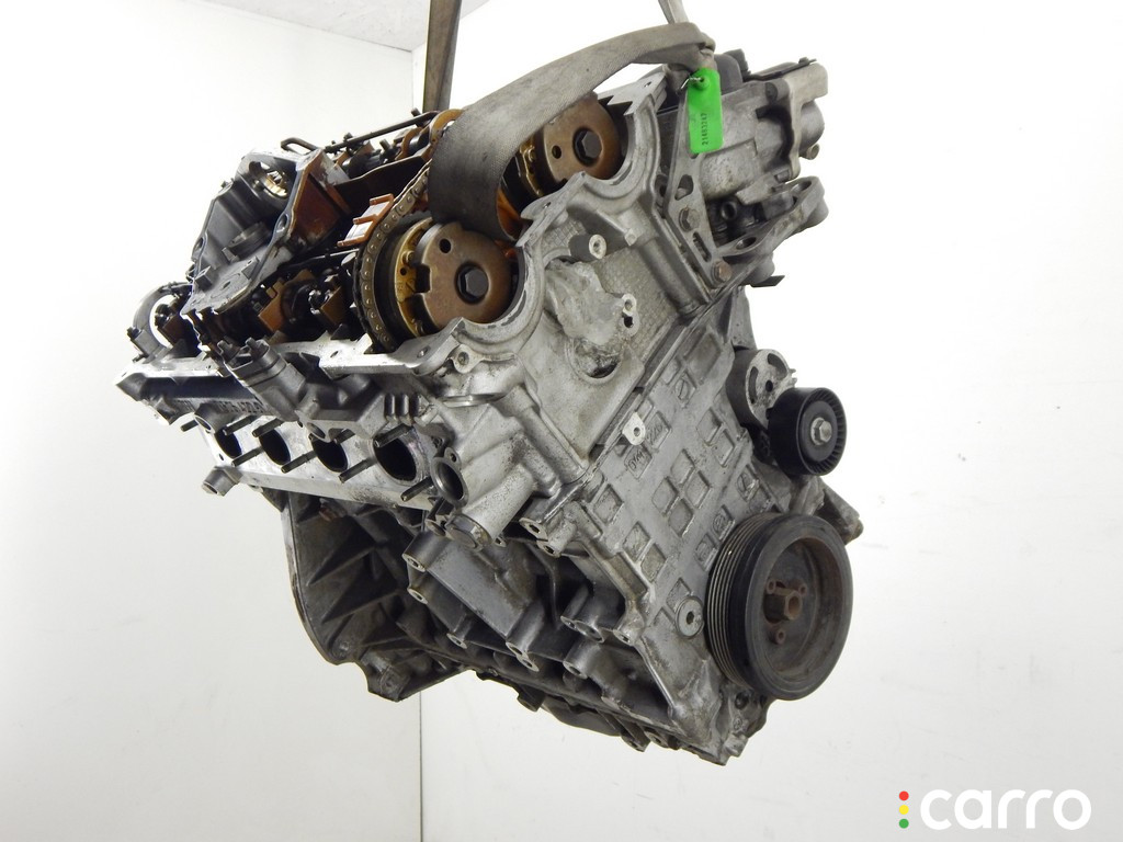 Двигатель BMW 3-series (E46) 2003г. - фото №5