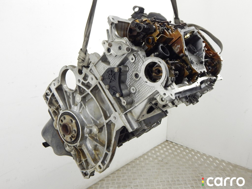 Двигатель BMW 3-series (E46) 2003г. - фото №7