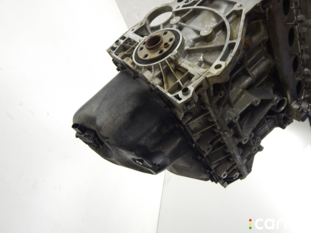 Двигатель BMW 3-series (E46) 2003г. - фото №10