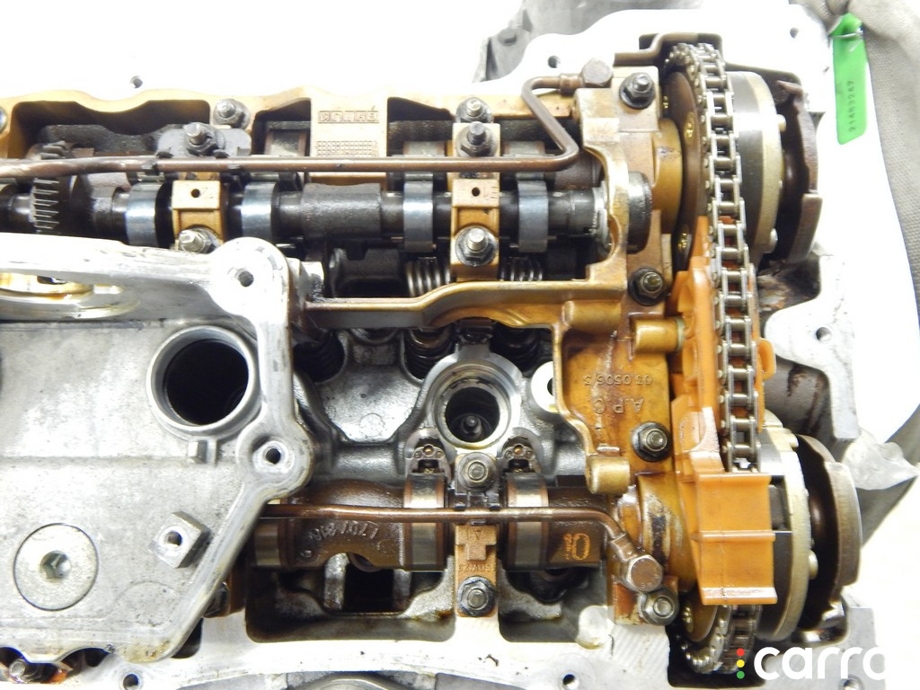 Двигатель BMW 3-series (E46) 2003г. - фото №11