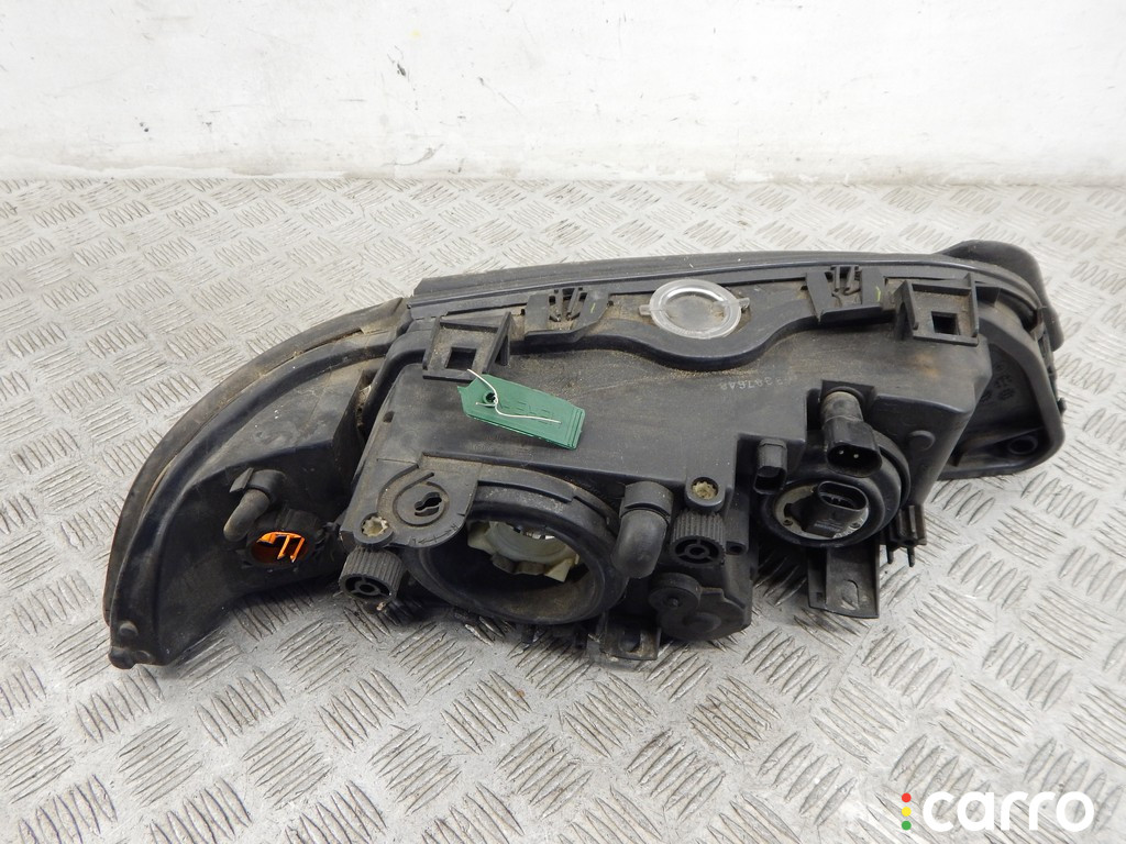 Фара левая BMW 5-series (E39) 1999г. - фото №4