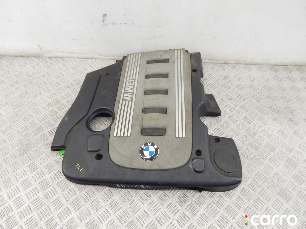 7788908, 11147788908, 11147807240, 7807240 Декоративная крышка двигателя BMW X6-series (E71) 2009г. - фото №1