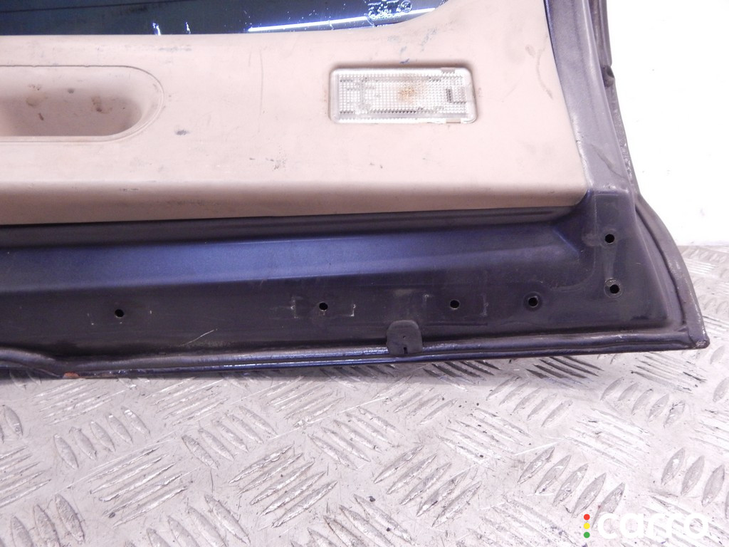 41627126015, 7126015 Крышка багажника (дверь 3-5) BMW X5-series (E53) 2002г. - фото №13