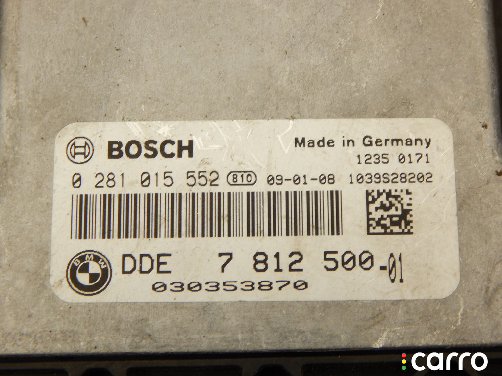 7809000, 7810000, 8506199, 13617811700, 13617809000, 7807827, 13617812500, 7812500, 13617812000, 7812000, 7811700, 13618506199, 13618508711, 8508711, 13617810000, 13617808401, 7808401, 13617807827, 13617807530, 7807530, 13617807200, 7807200, 13617807142, 7807142, 13617806699, 7806699 Блок управления двигателем BMW 7-series (E65/66) 2007г. - фото №2