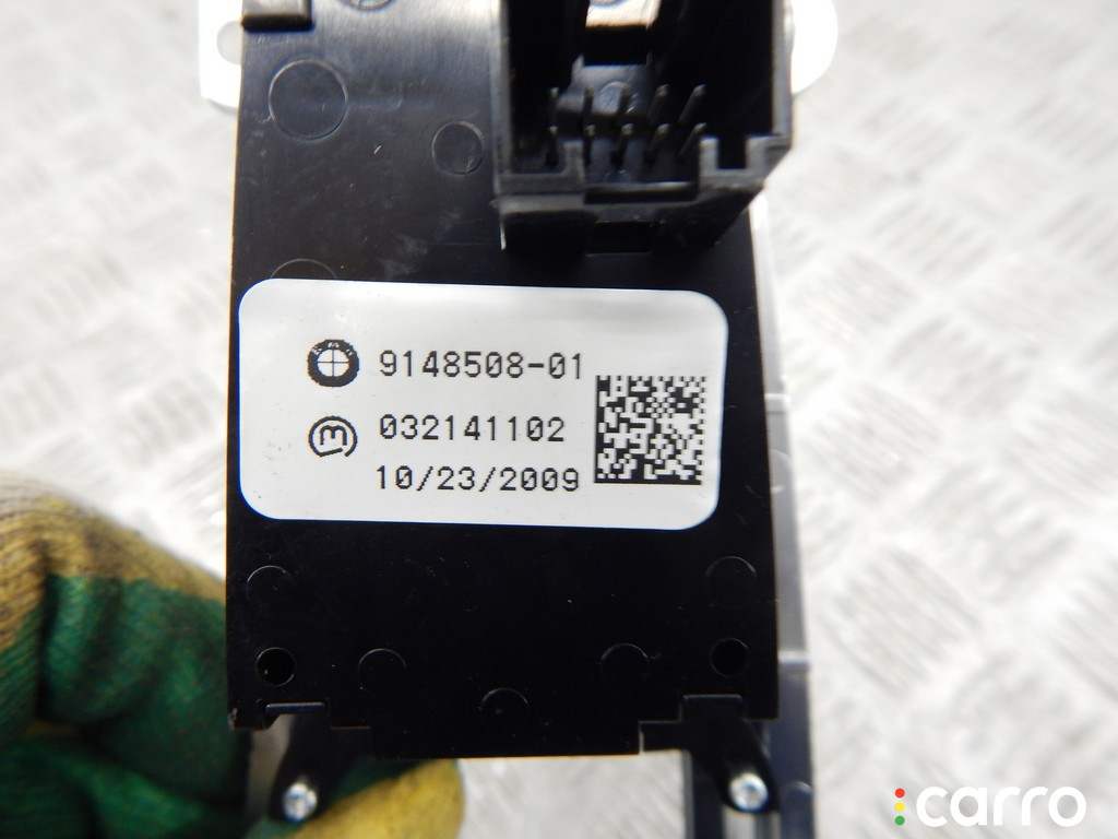 9148508, 61319148508 Кнопка ручного тормоза (ручника) BMW X6-series (E71) 2009г. - фото №3