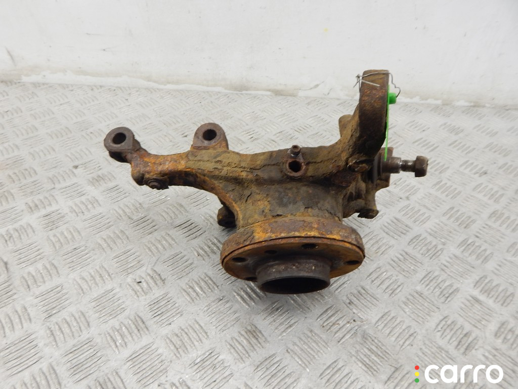 6761575, 31216761575, 31216751731, 6751731 Ступица передняя левая BMW X5-series (E53) 2005г. - фото №1