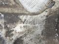 6774186, 31106774186 Защита двигателя BMW 7-series (E65/66) 2007г. - фото №2