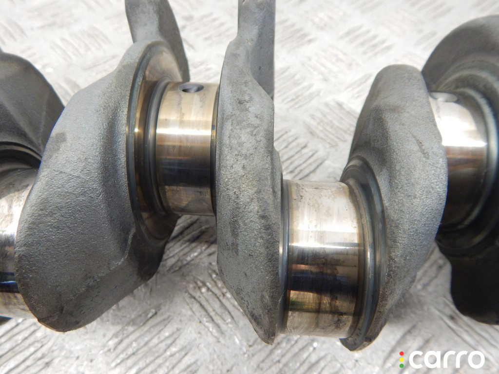11217803479, 7803479, 11218515071, 8515071, 11217797975, 7797975 Коленвал BMW 5-series (F10/11) 2011г. - фото №3