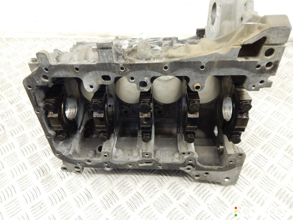 11112234436, 2234436 Блок цилиндров BMW 5-series (F10/11) 2011г. - фото №6