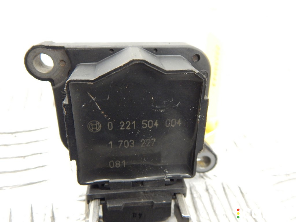 1703228, 12131703228 Катушка зажигания BMW 5-series (E39) 2002г. - фото №2