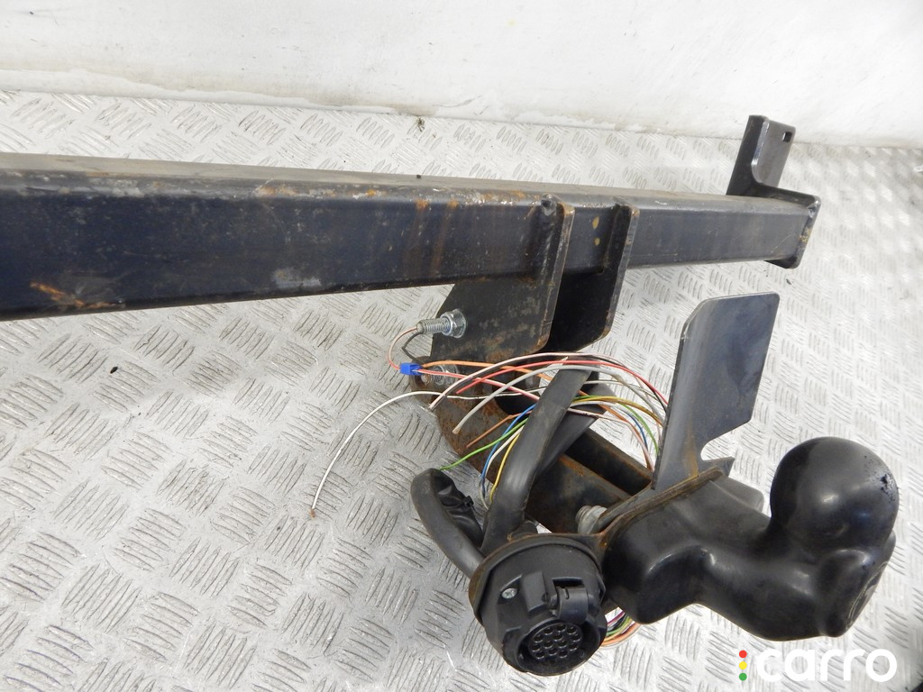 Прицепное устройство (фаркоп) BMW X6-series (E71) 2009г. - фото №3