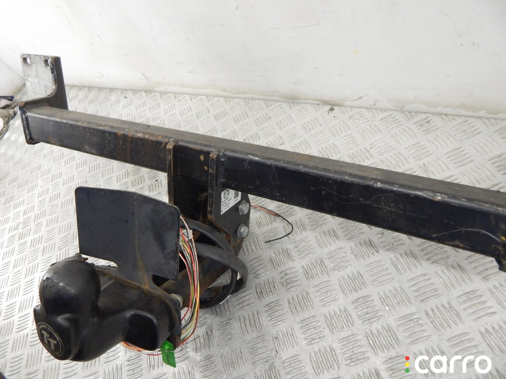 Прицепное устройство (фаркоп) BMW X6-series (E71) 2009г. - фото №4