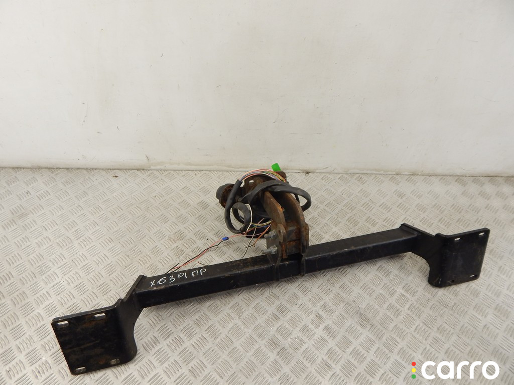 Прицепное устройство (фаркоп) BMW X6-series (E71) 2009г. - фото №5