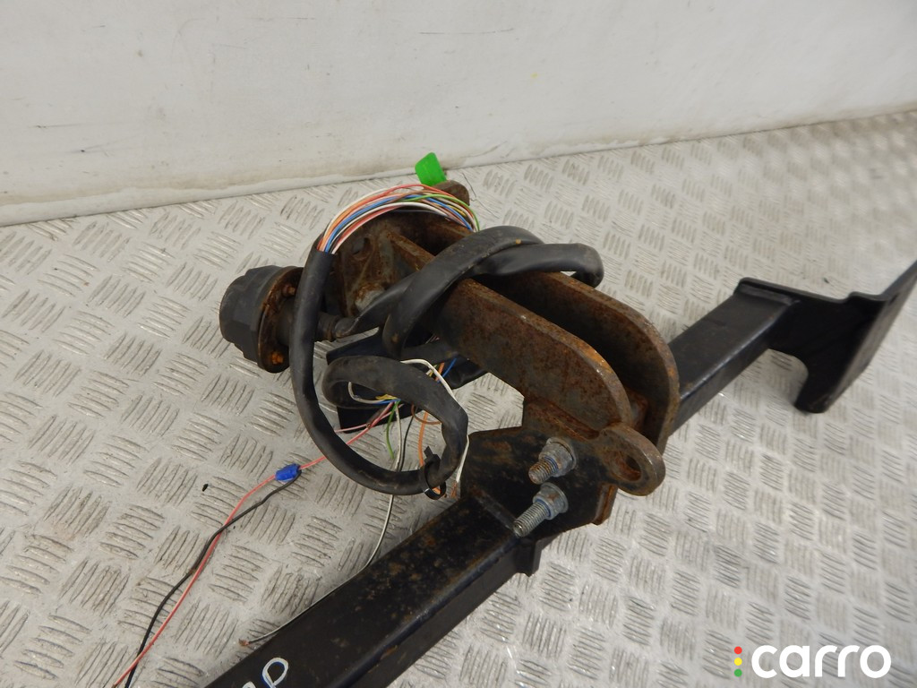 Прицепное устройство (фаркоп) BMW X6-series (E71) 2009г. - фото №6