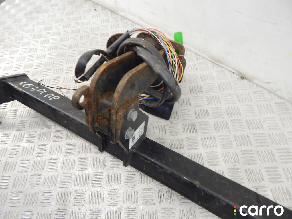 Прицепное устройство (фаркоп) BMW X6-series (E71) 2009г. - фото №7