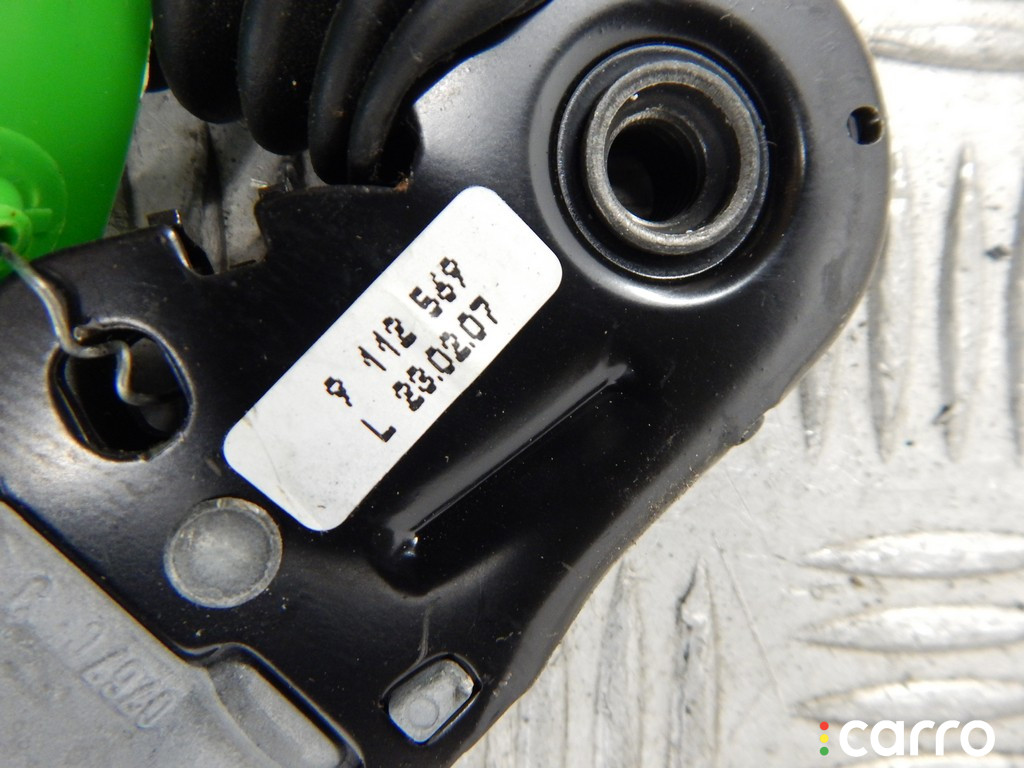 72119112569, 9112569, 72116982523, 6982523, 72117210869, 7210869, 72117122211, 7122211 Пиропатрон BMW 7-series (E65/66) 2007г. - фото №3