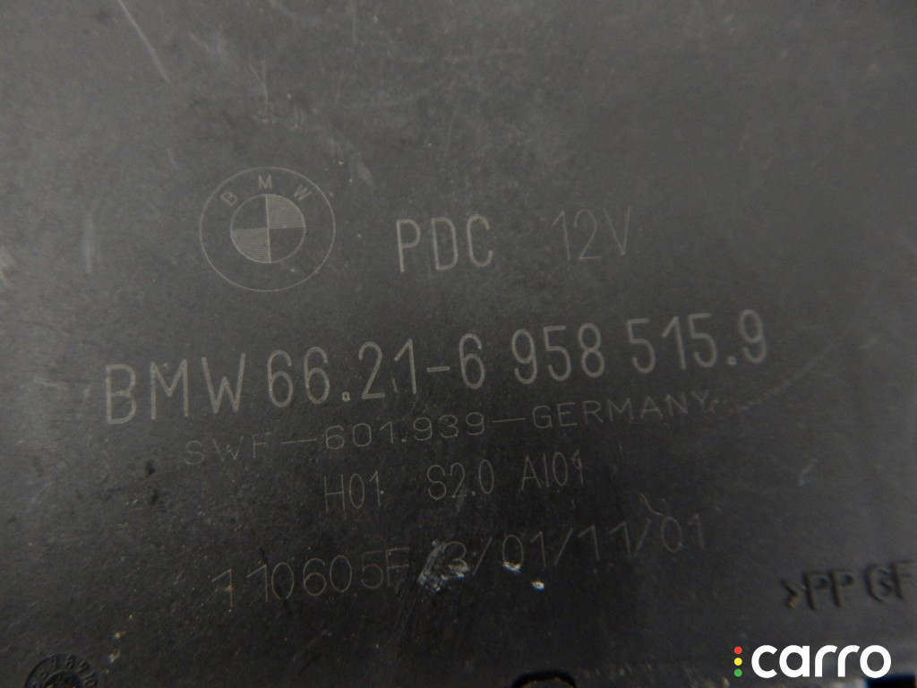 66216942676, 6942676, 6904010, 66219112454, 6916406, 66216900412, 9112454, 66216916406, 66218372271, 8372271, 66211501091, 1501091, 66211501090, 1501090, 6900412, 66210024192, 0024192, 66216904010, 66216921414, 6921414, 66216958515, 6958515, 66216985500, 6985500, 66209119427, 9119427, 66209116542, 9116542, 66209129816, 9129816 Блок управления парктрониками BMW X5-series (E53) 2005г. - фото №2