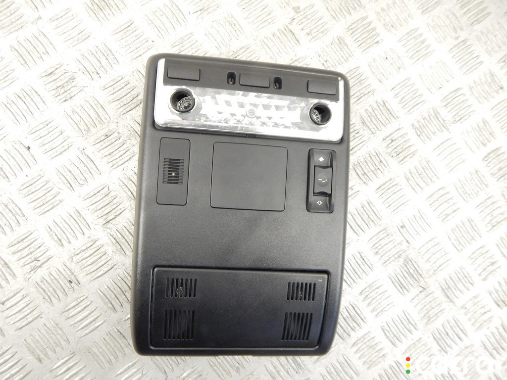 63318364929, 63316962046, 6962046, 8364929 Фонарь салона (плафон) BMW X5-series (E53) 2005г. - фото №1