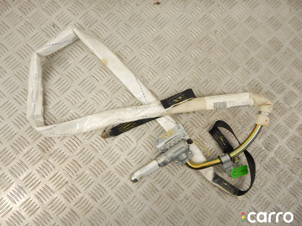 72128267157, 8267157 Подушка безопасности боковая (шторка) левая BMW X5-series (E53) 2005г. - фото №2
