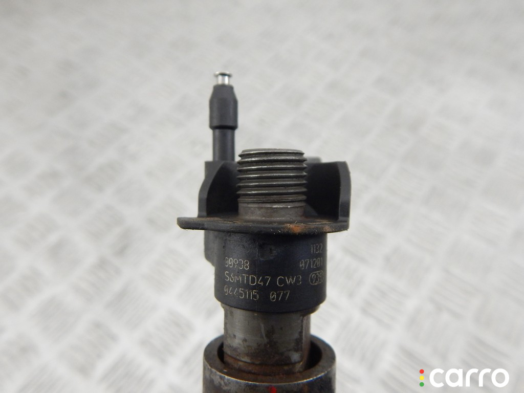 13537808089, 7808089 Форсунка BMW X6-series (E71) 2009г. - фото №2