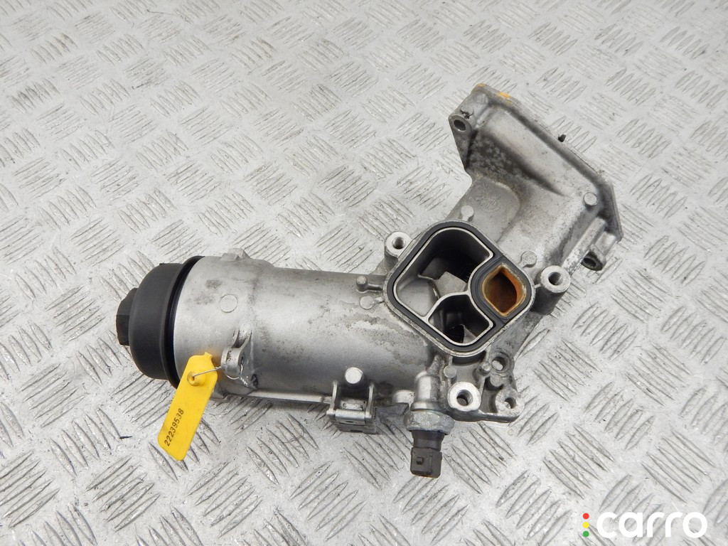 11427805407, 7805407, 11427787694, 7787694 Корпус масляного фильтра BMW 3-series (E46) 2005г. - фото №1