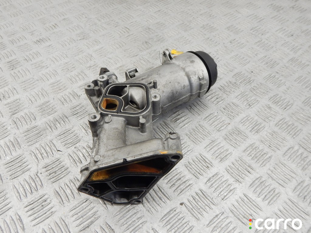 11427805407, 7805407, 11427787694, 7787694 Корпус масляного фильтра BMW 3-series (E46) 2005г. - фото №2