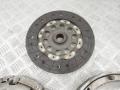 7533870, 21207550768, 7550768, 21207533870, 21217520143, 7520143 Маховик BMW 3-series (E46) 2005г. - фото №5