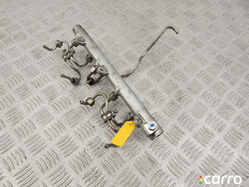 7787164, 13537787164, 13537805725, 7805725 Трубка топливная BMW 3-series (E46) 2005г. - фото №3