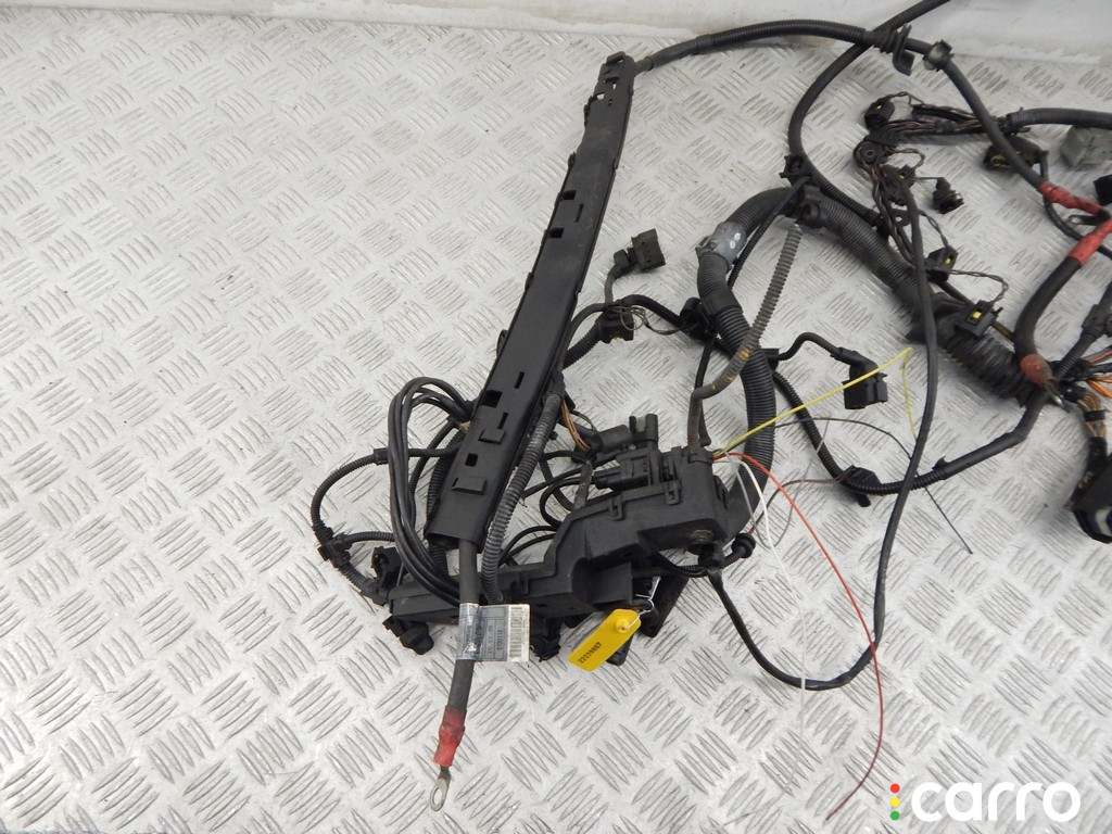 12517796808, 7796808, 12517794808, 7794808, 12517790726, 7790726 Проводка двигателя BMW 3-series (E46) 2005г. - фото №3