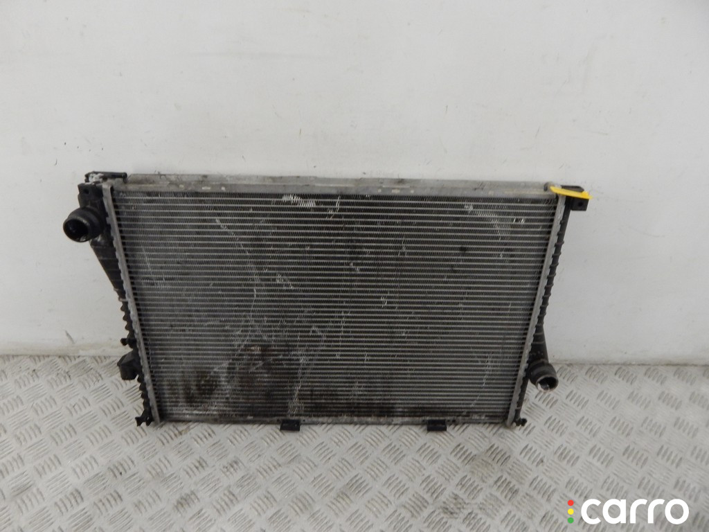 Радиатор (основной) BMW 5-series (E39) 2002г. - фото №2
