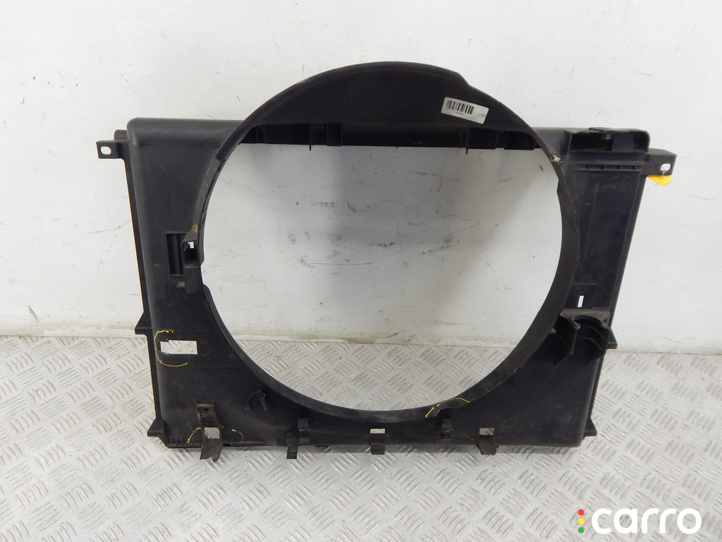 1705580, 17111705580 Диффузор вентилятора BMW 5-series (E39) 2002г. - фото №1