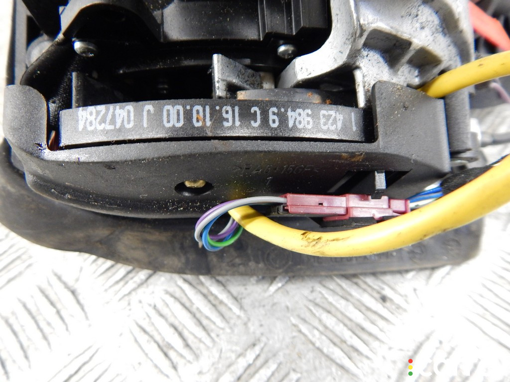 25161423984, 1423984 Кулиса BMW 5-series (E39) 2000г. - фото №2