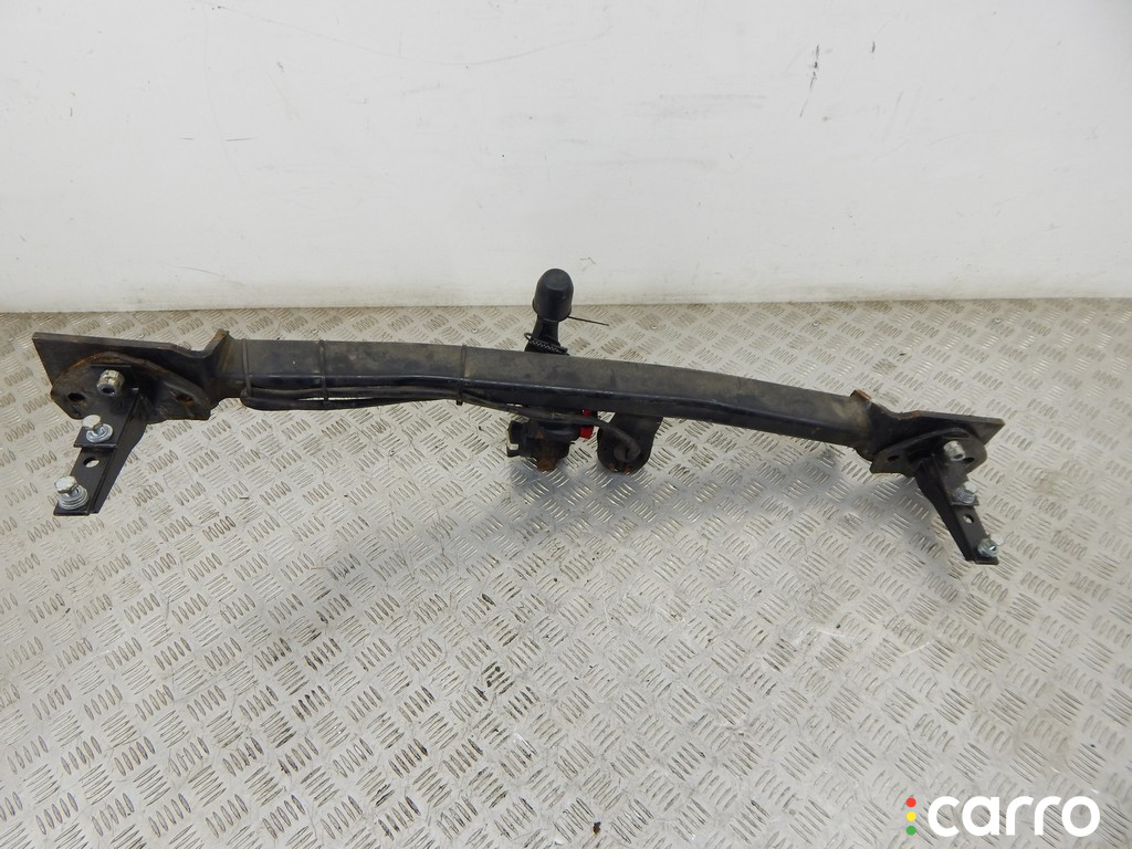 Прицепное устройство (фаркоп) BMW 5-series (E39) 2000г. - фото №6