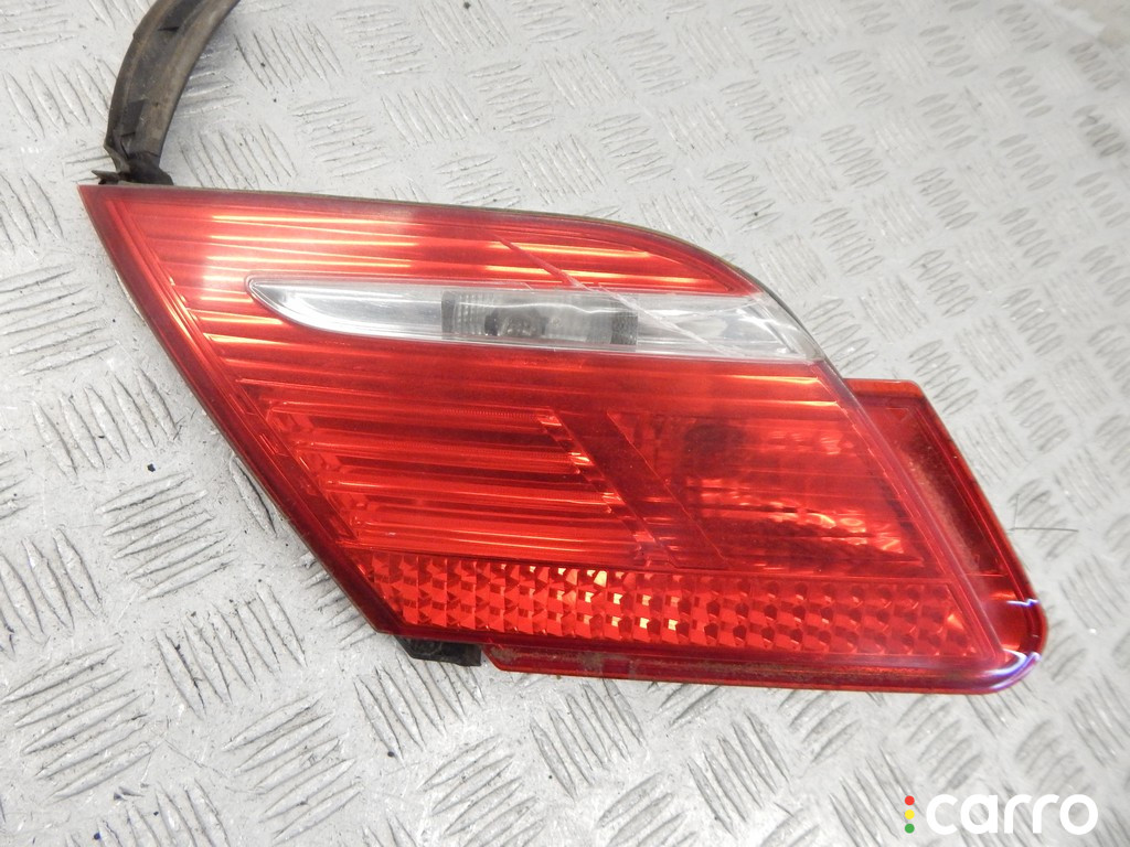 63216938517, 6938517 Фонарь крышки багажника левый BMW 7-series (E65/66) 2007г. - фото №1