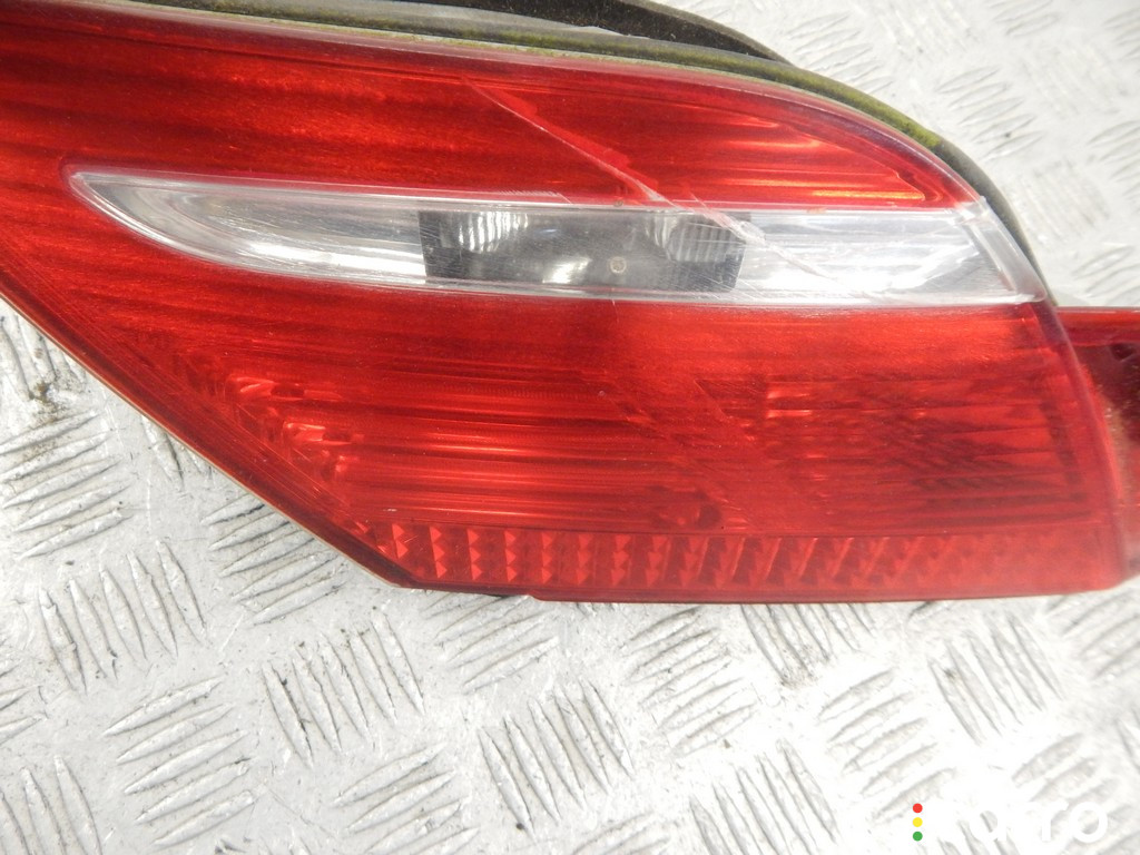 63216938517, 6938517 Фонарь крышки багажника левый BMW 7-series (E65/66) 2007г. - фото №3