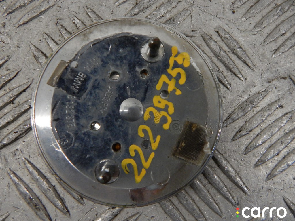 1872324, 8132375, 51148132375, 51141872324, 51141866629, 1866629 Эмблема BMW 7-series (E65/66) 2007г. - фото №2