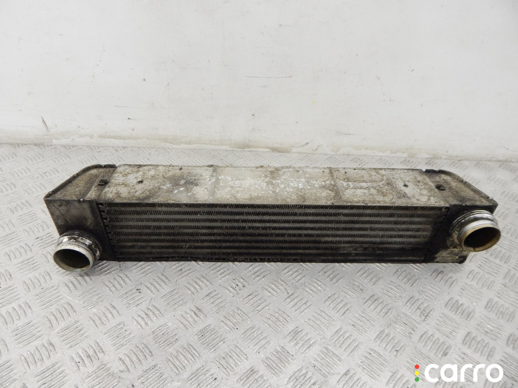 17517791909, 7791909 Интеркулер BMW 7-series (E65/66) 2007г. - фото №1