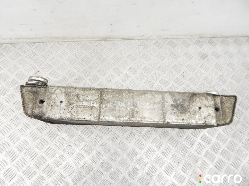 17517791909, 7791909 Интеркулер BMW 7-series (E65/66) 2007г. - фото №3