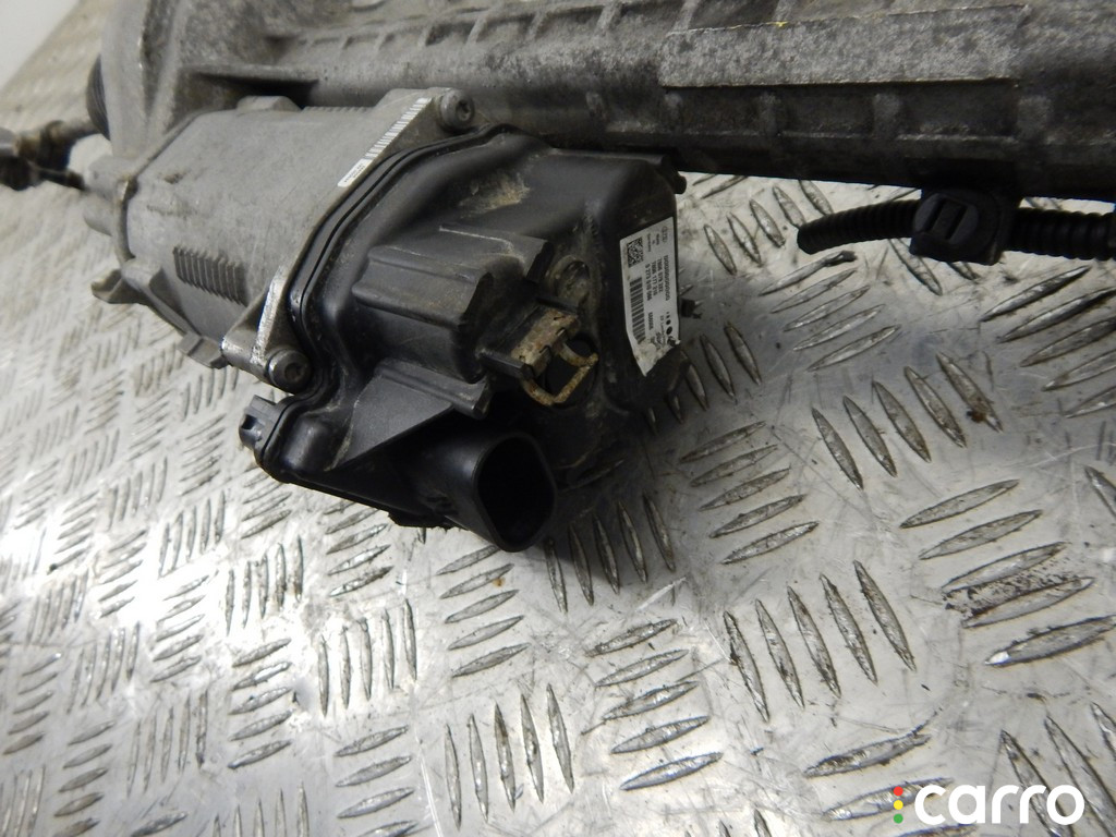 741, 6788741 Рулевая рейка BMW 3-series (E90/91/92) 2005г. - фото №5