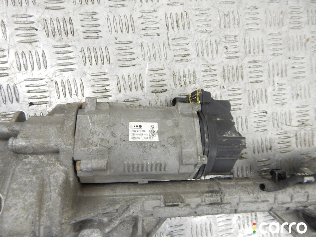 741, 6788741 Рулевая рейка BMW 3-series (E90/91/92) 2005г. - фото №8