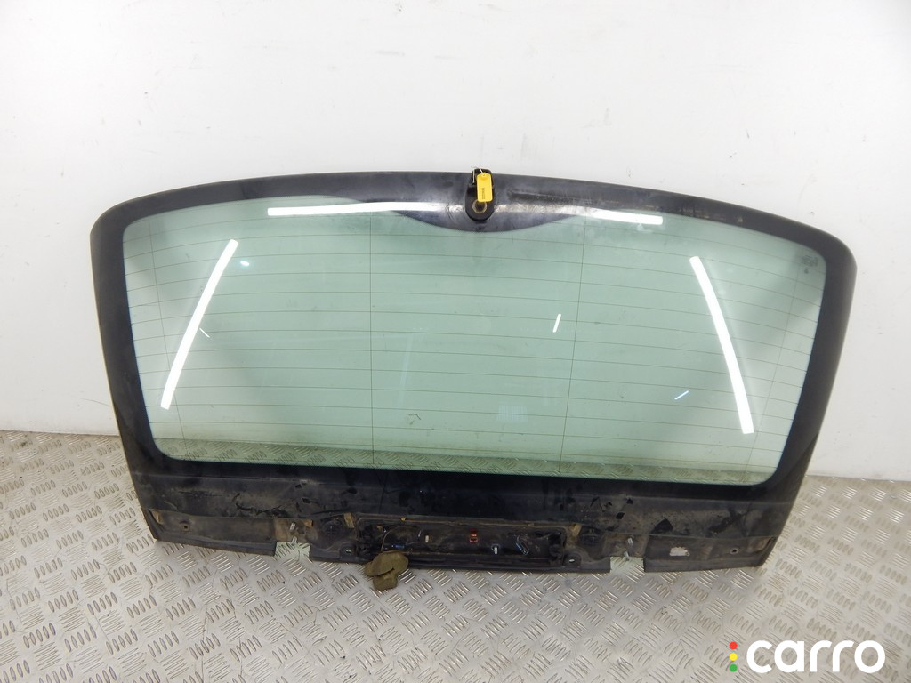 51317163460, 7163460, 51317060959, 7060959 Стекло заднее BMW 5-series (E60/61) 2007г. - фото №1