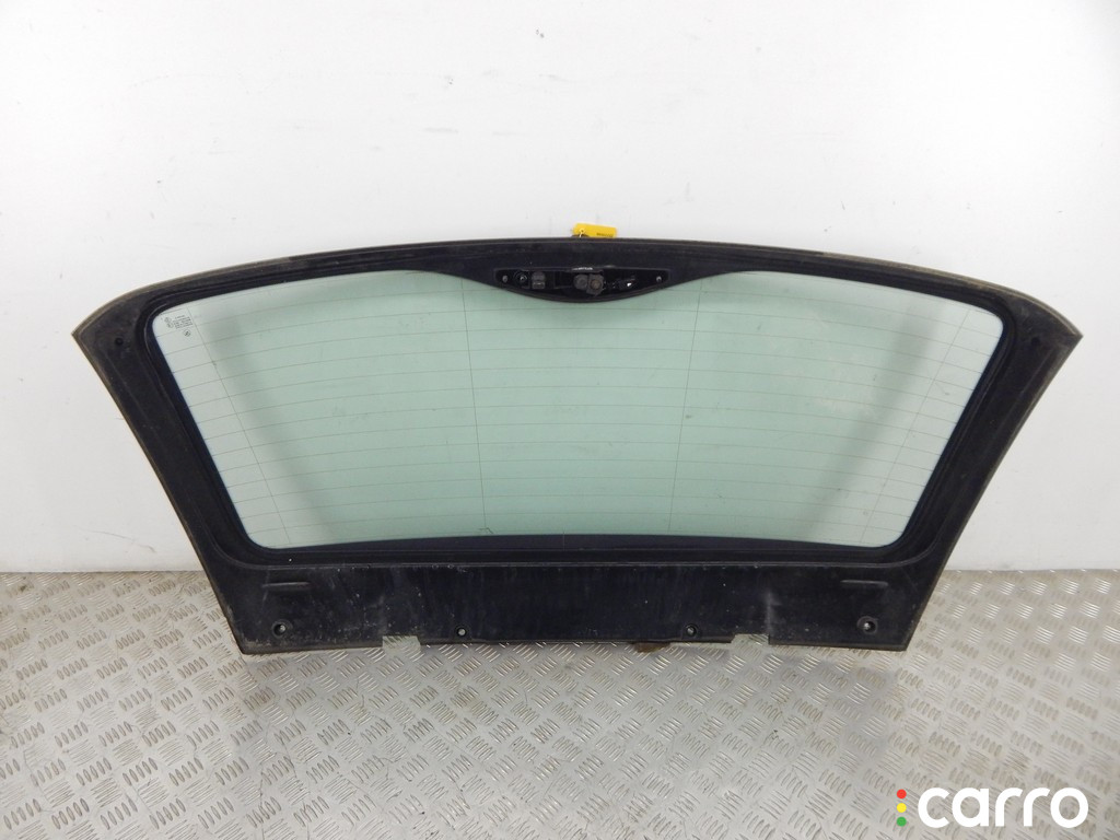 51317163460, 7163460, 51317060959, 7060959 Стекло заднее BMW 5-series (E60/61) 2007г. - фото №3