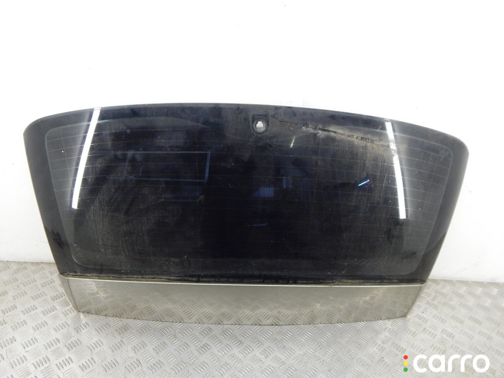 51317163460, 7163460, 51317060959, 7060959 Стекло заднее BMW 5-series (E60/61) 2005г. - фото №1